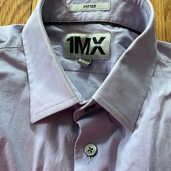 Mens express button down - Picture 2 of 3